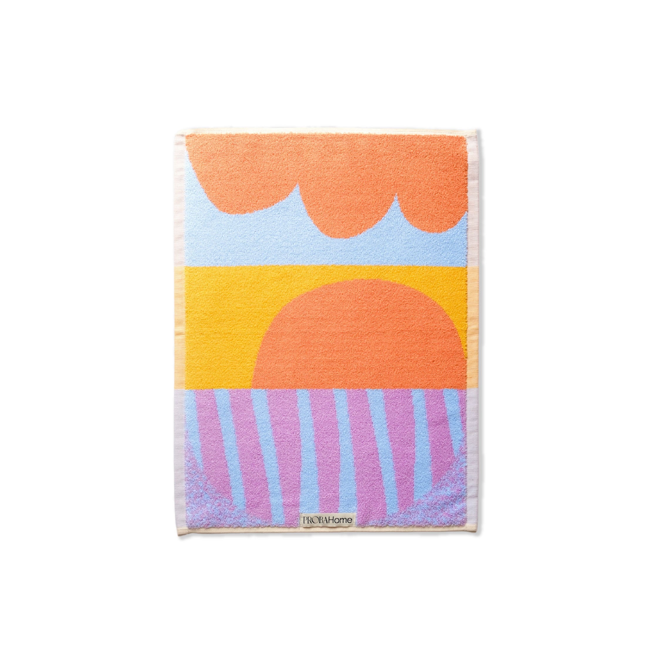 【GIFT SET】The Island Small Towel|ハンドタオル2枚セット