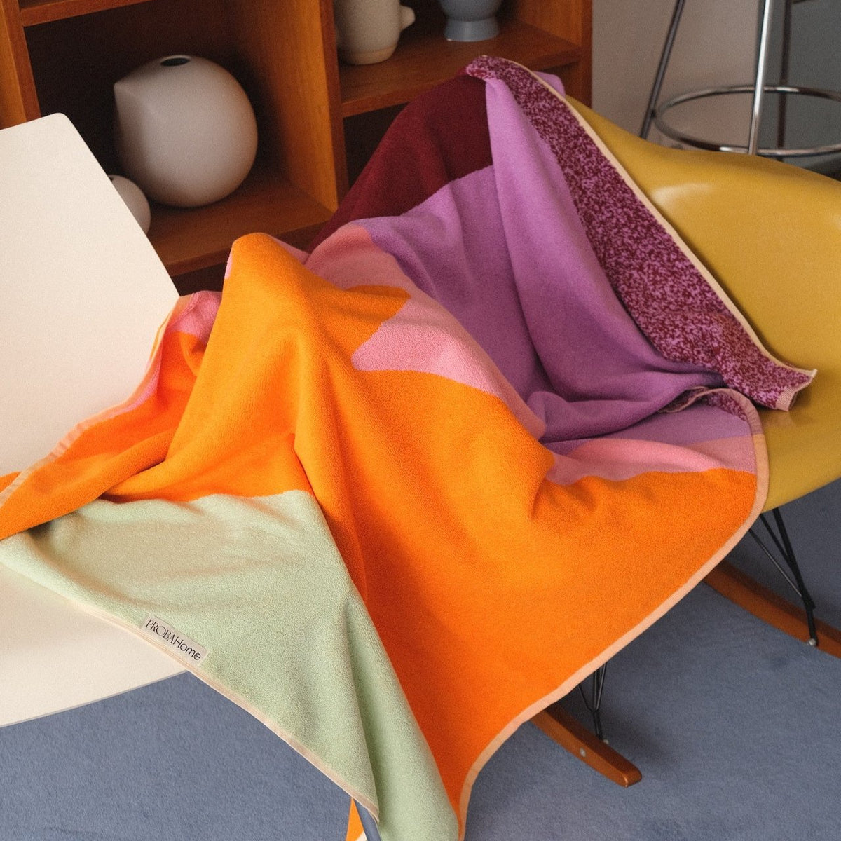 The Island 04（Large Towel）｜タオルブランケット – ANY OTHER 