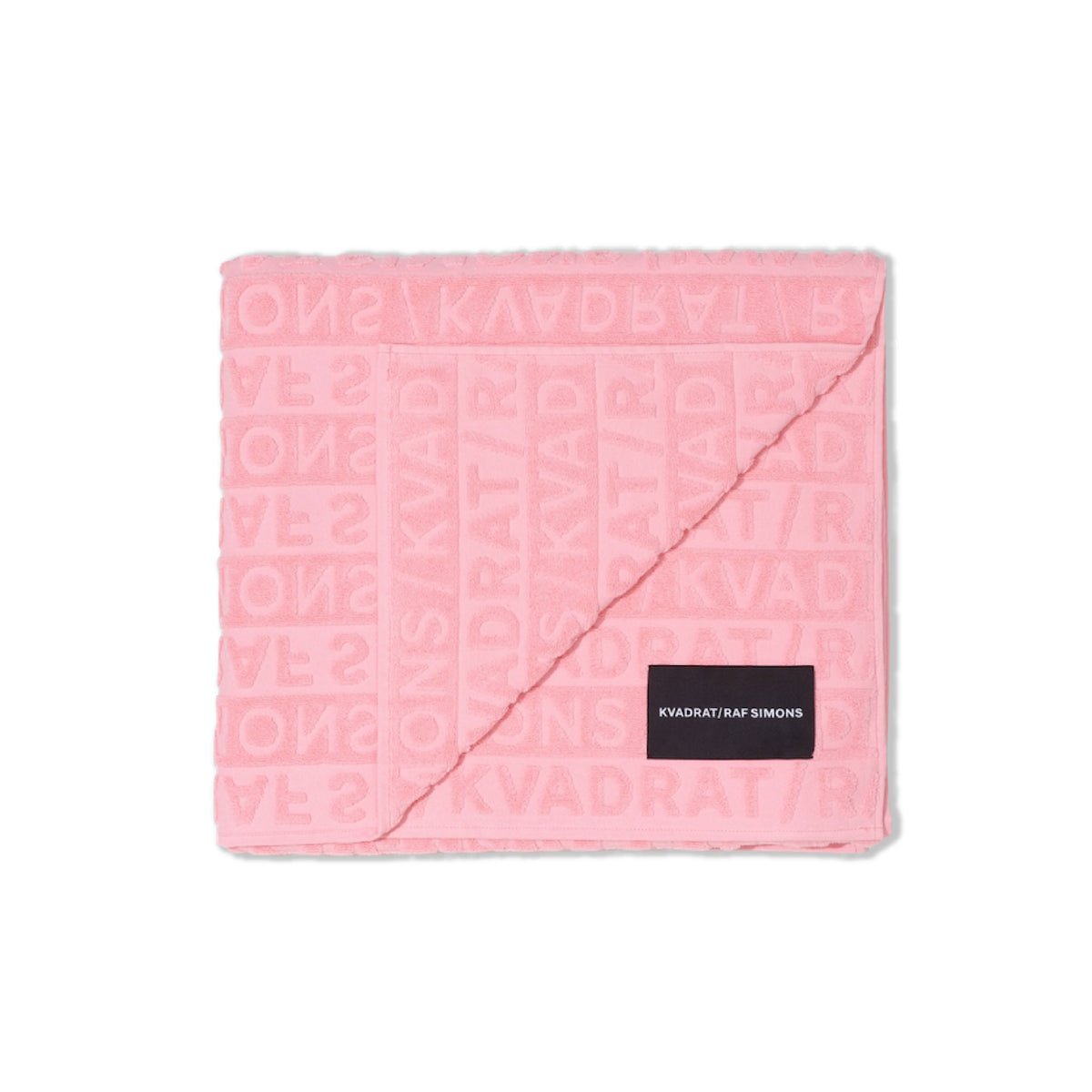 K/RS TOWEL（Pink）｜タオルブランケット / ビーチタオル – ANY OTHER 