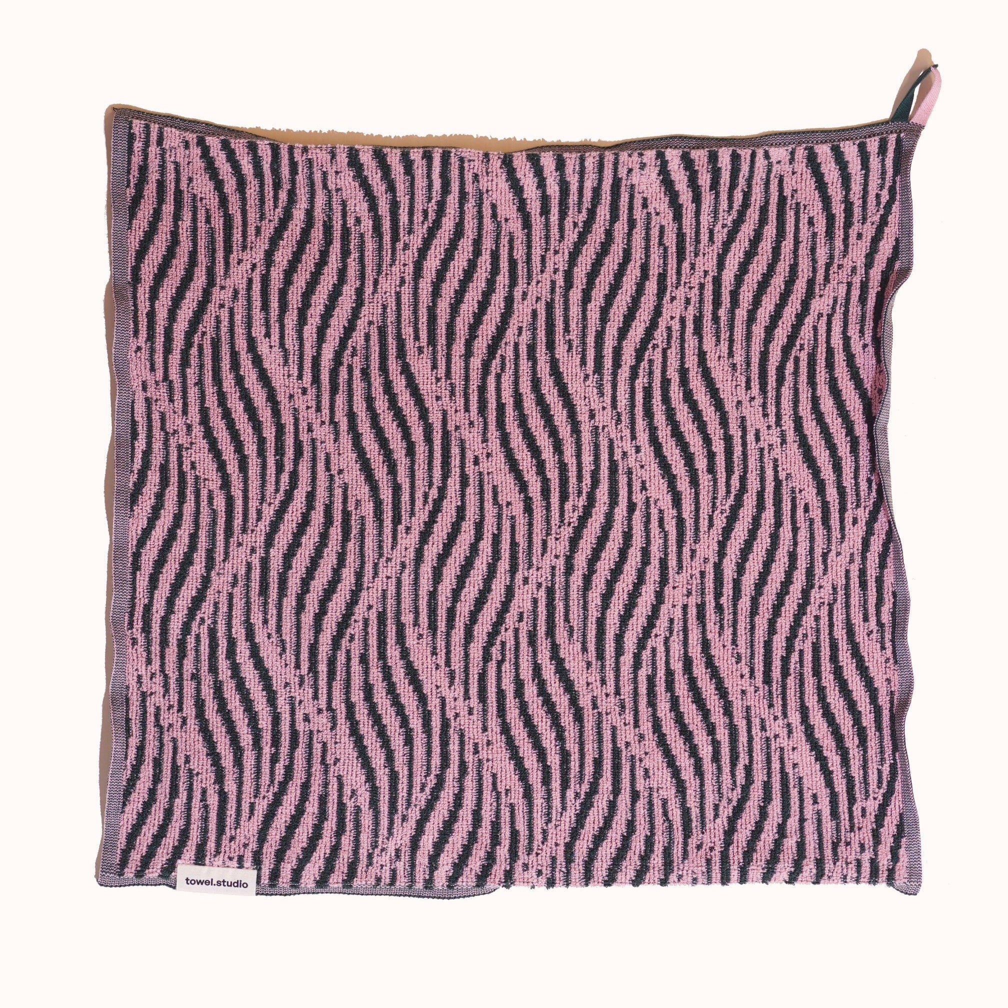 【GIFT SET】TOWEL STUDIO GUEST TOWEL|スクエアフェイスタオル 2枚セット