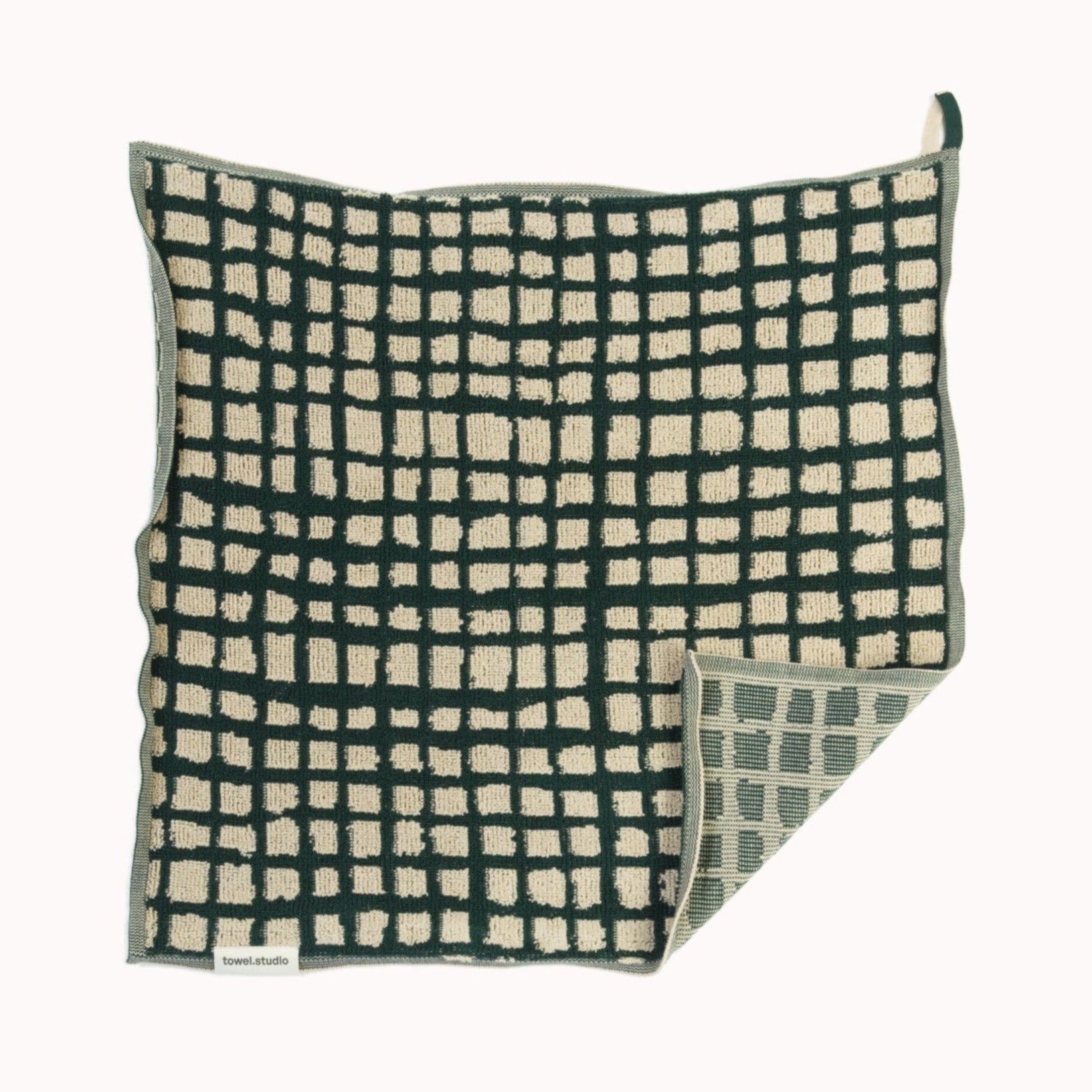 【GIFT SET】TOWEL STUDIO GUEST TOWEL|スクエアフェイスタオル 2枚セット