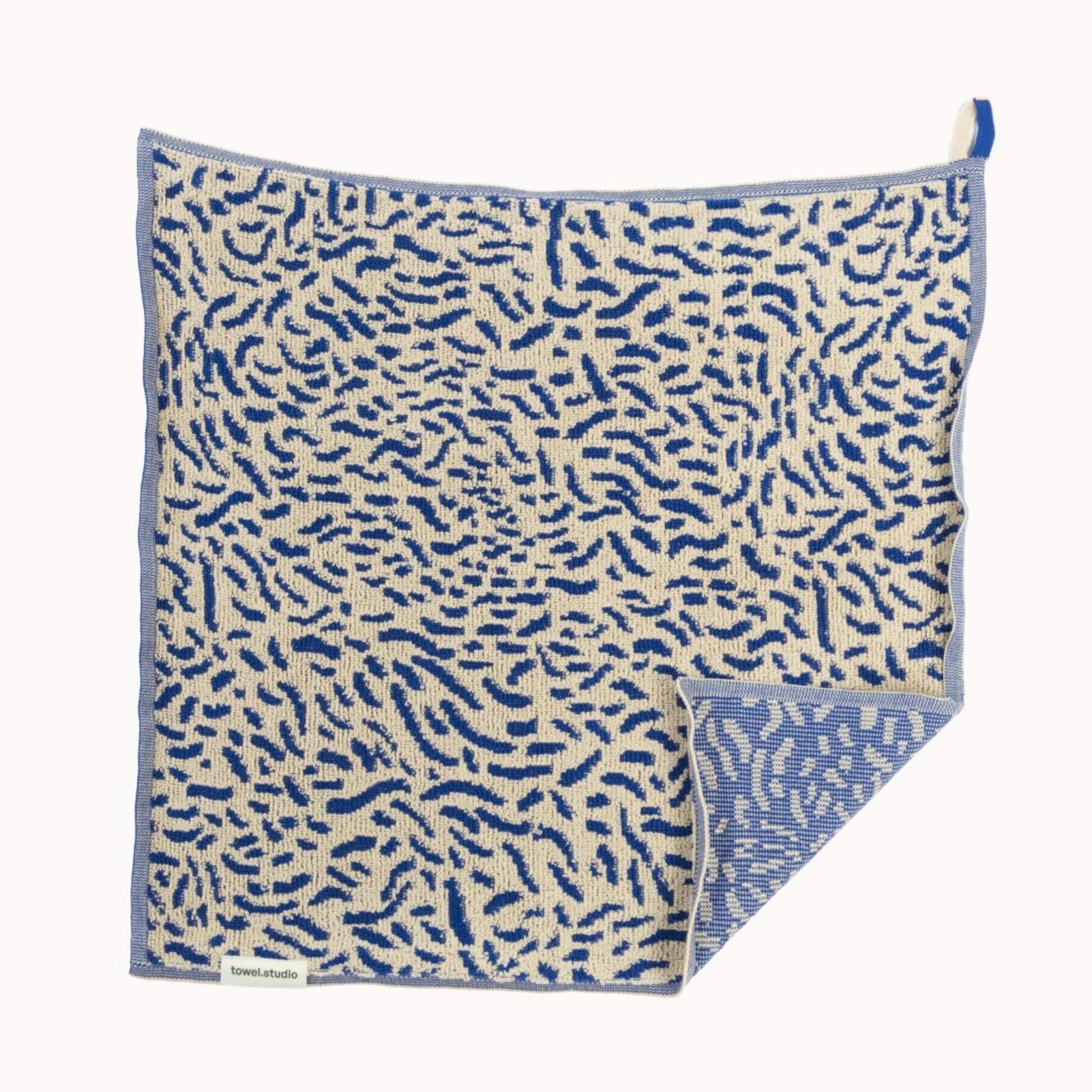 【GIFT SET】TOWEL STUDIO GUEST TOWEL|スクエアフェイスタオル 2枚セット