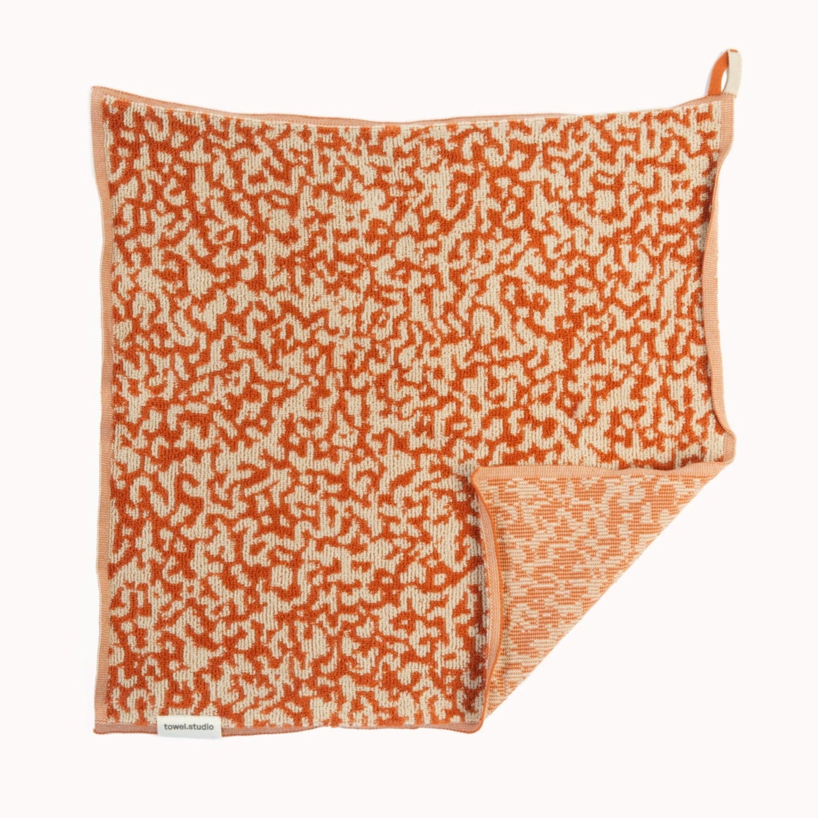 【GIFT SET】TOWEL STUDIO GUEST TOWEL|スクエアフェイスタオル 2枚セット