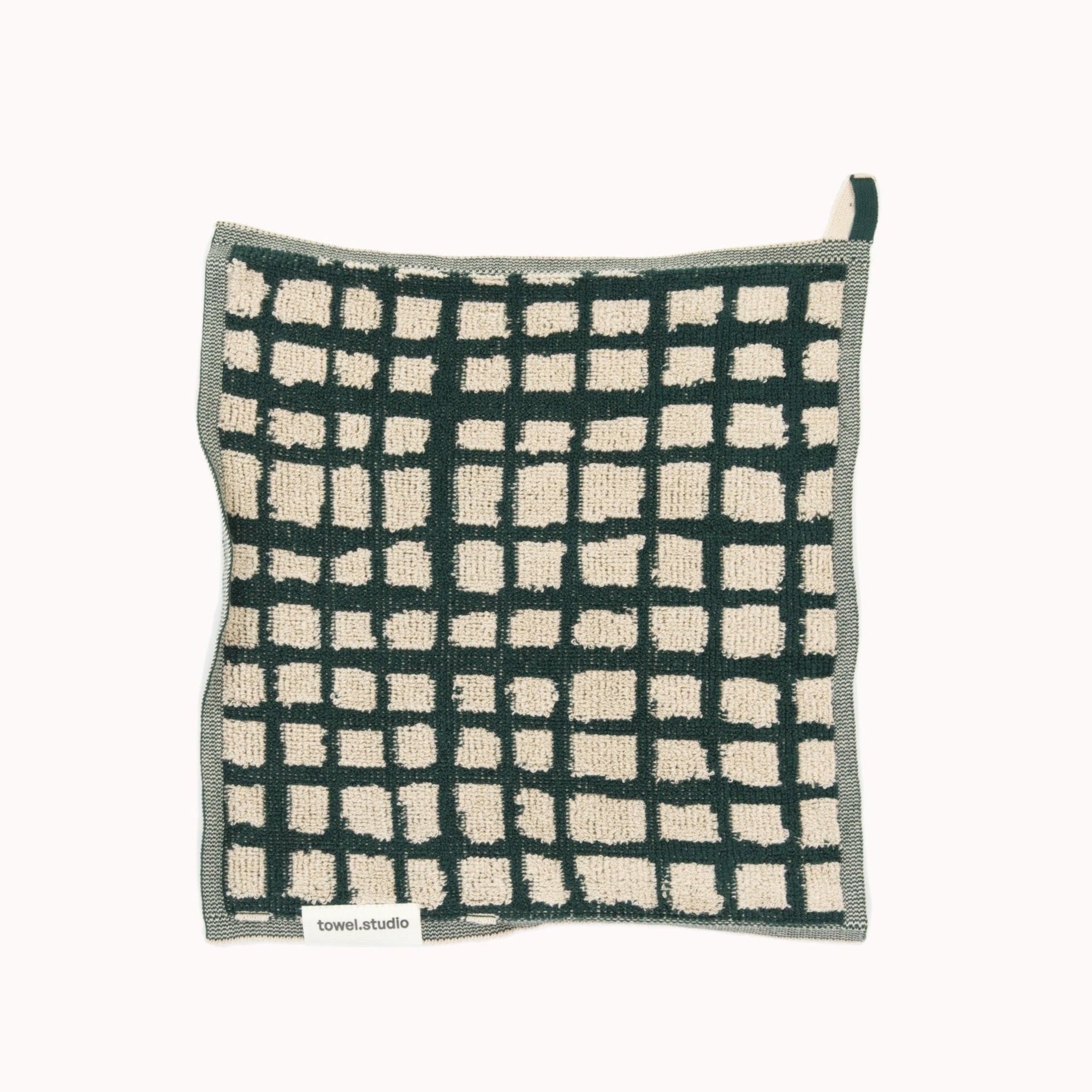 【GIFT SET】TOWEL STUDIO WASH TOWEL|ハンドタオル 2枚セット