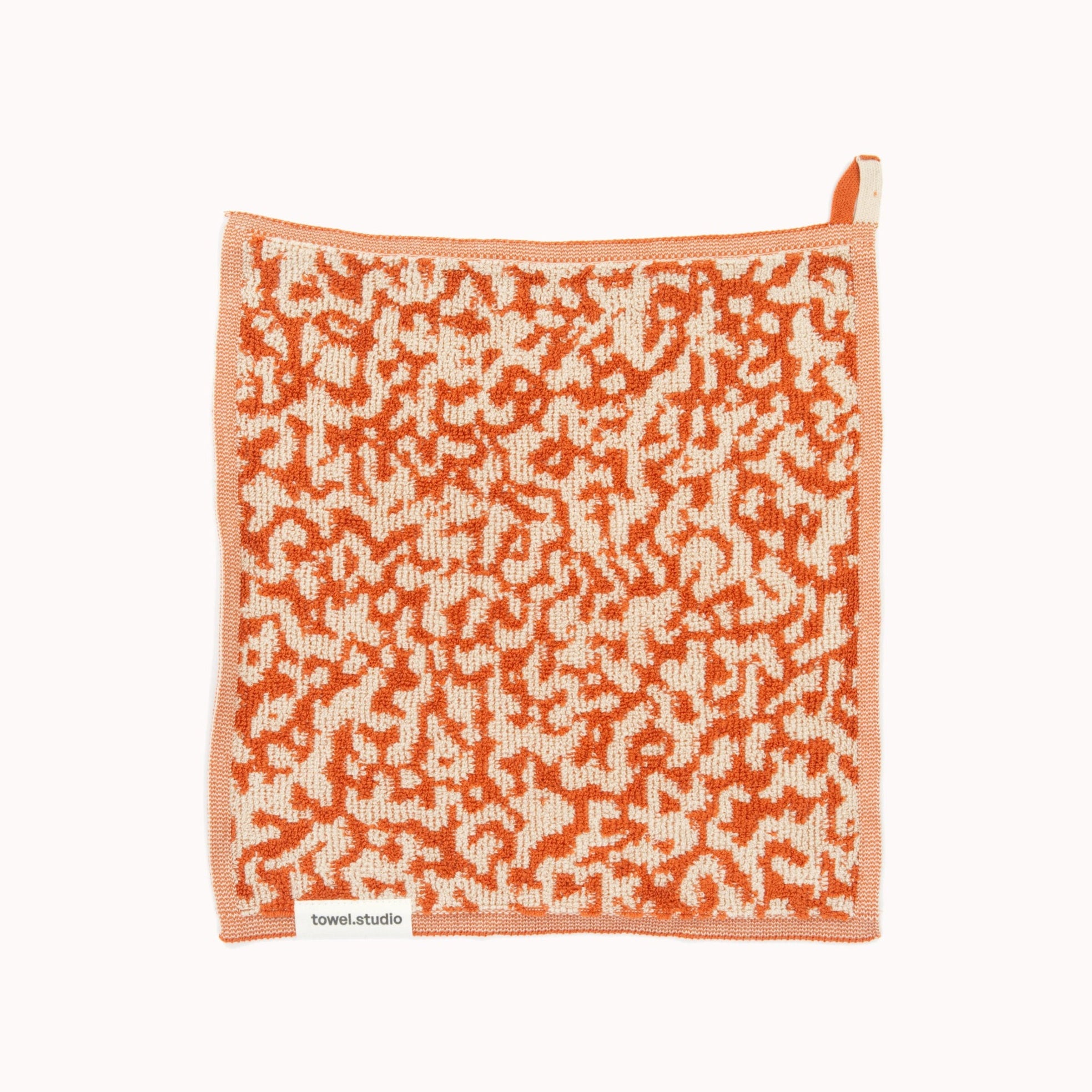 【GIFT SET】TOWEL STUDIO WASH TOWEL|ハンドタオル 2枚セット