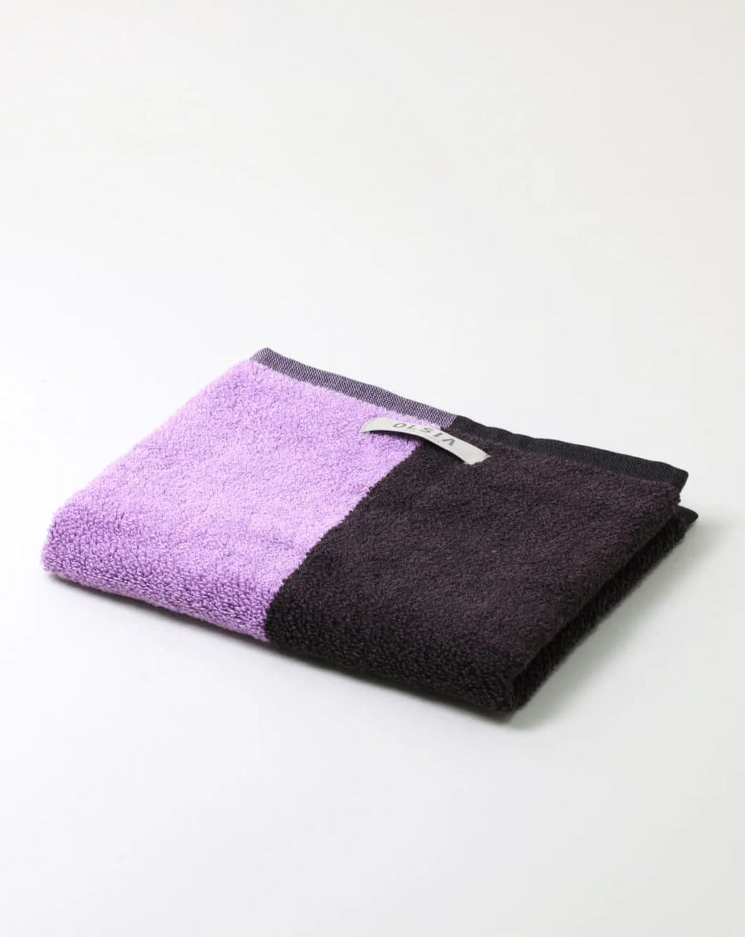 【新品タグ付き】オルシア　フェイスタオル GIFT SET】2 COULEURS FACE TOWEL ｜フェイスタオル 2枚セット