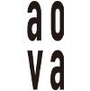 aova | エーオーブイエー logo