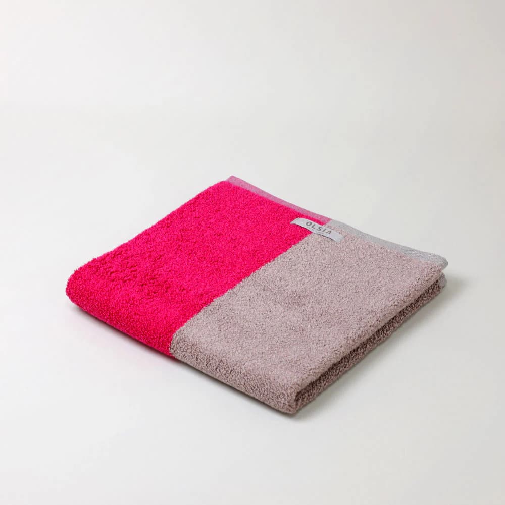 GIFT SET】2 COULEURS BATH TOWEL ｜バスタオル1枚 – ANY OTHER