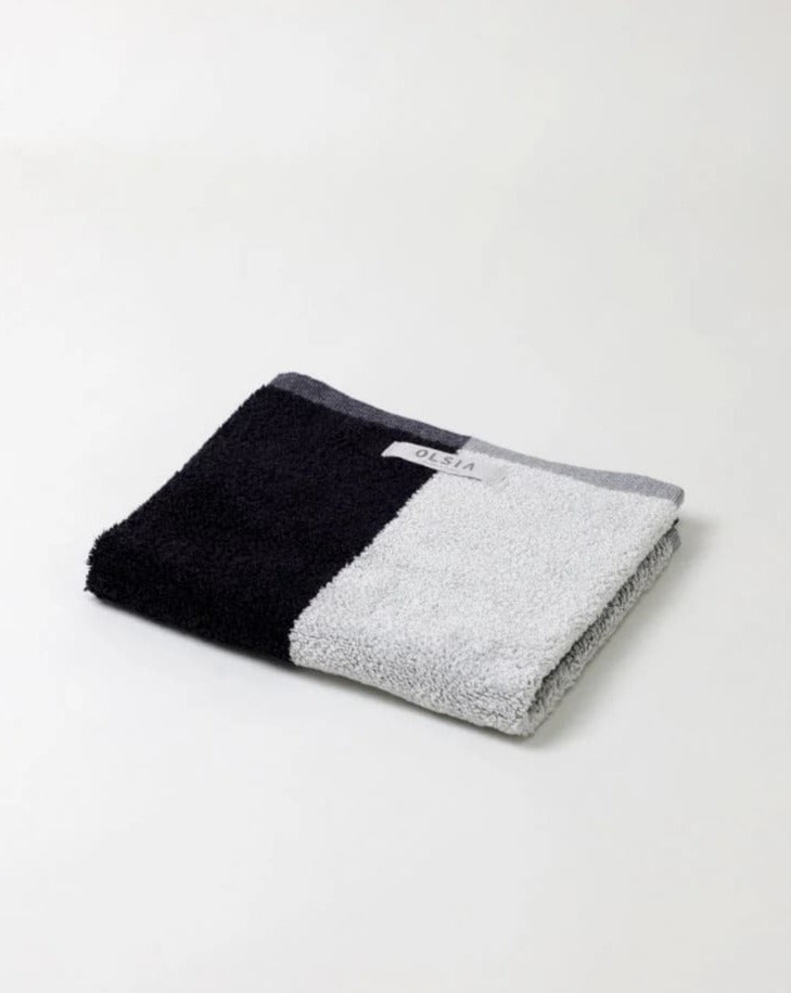 【新品タグ付き】オルシア　フェイスタオル GIFT SET】2 COULEURS FACE TOWEL ｜フェイスタオル 2枚セット