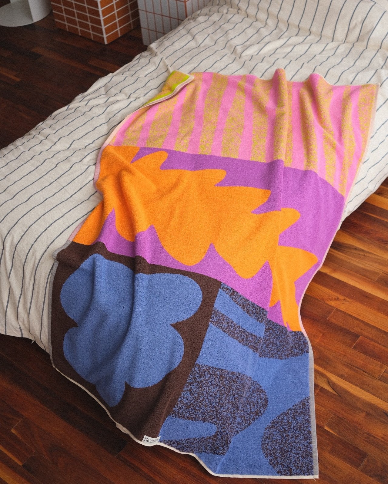 The Island 08（Large Towel）｜タオルブランケット – ANY OTHER