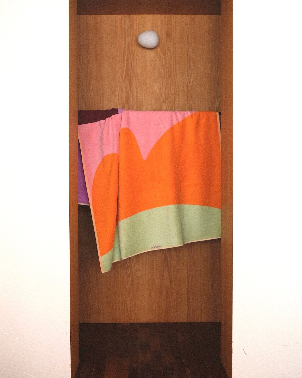 The Island 04（Large Towel）｜タオルブランケット – ANY OTHER