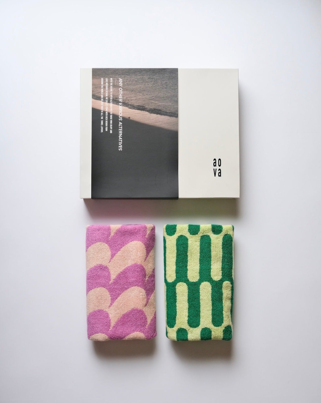 GIFT SET】TARTA GELATINA FACE TOWEL |フェイスタオル2枚 GIFT SET】TARTA GELATINA FACE TOWEL |フェイスタオル2枚
