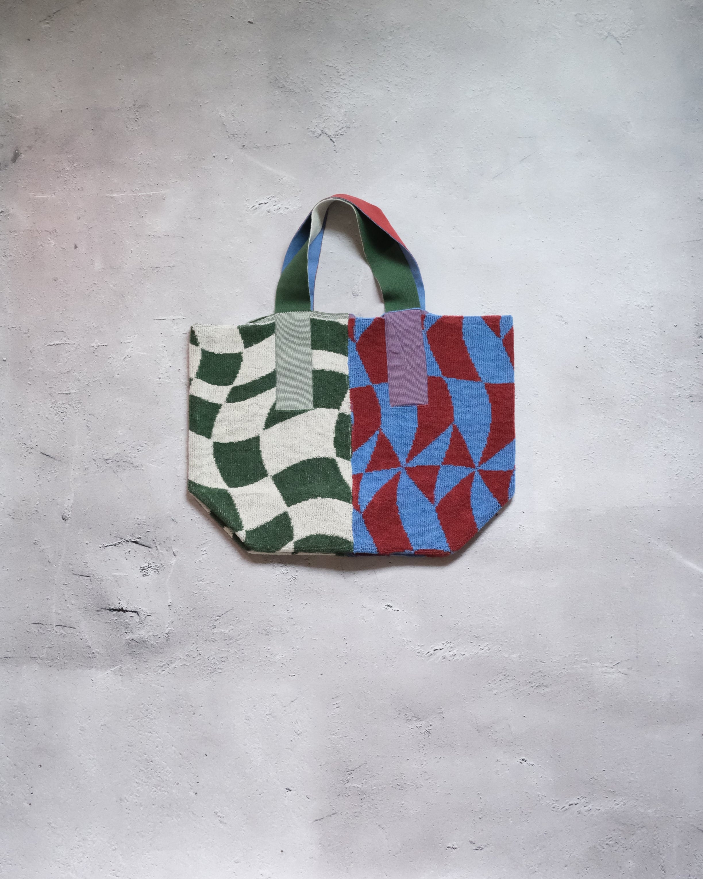 OPEN SESAME CLUB × towel.studio × aova＞ SHOPPER｜ショッパー