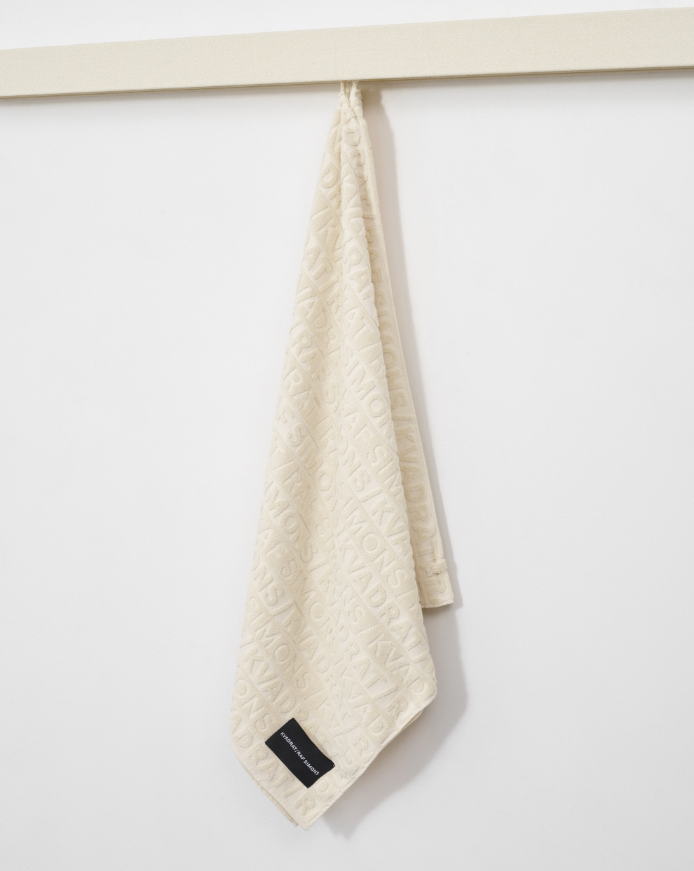 RAF SIMONS バスタオル