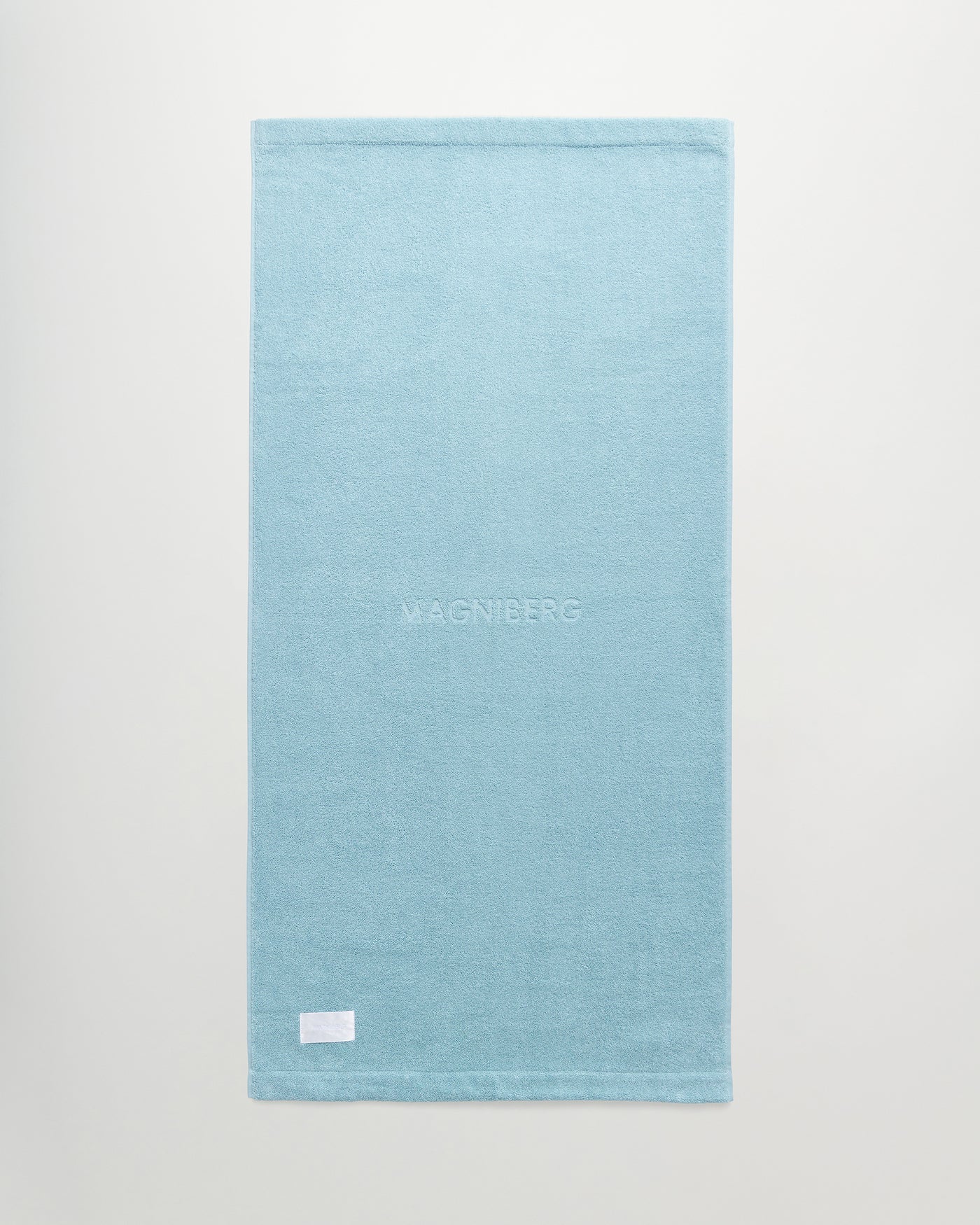 【関税込み】MAGNIBERG ネイビー Gelato バスローブ GELATO BATH TOWEL (Young Blue)|バスタオル – ANY OTHER