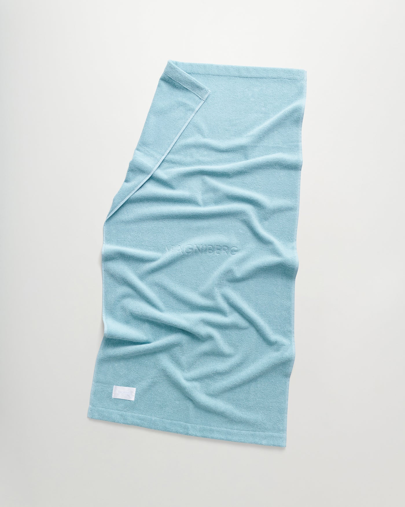 GELATO BATH TOWEL (Young Blue) | Bath towel – ANY OTHER