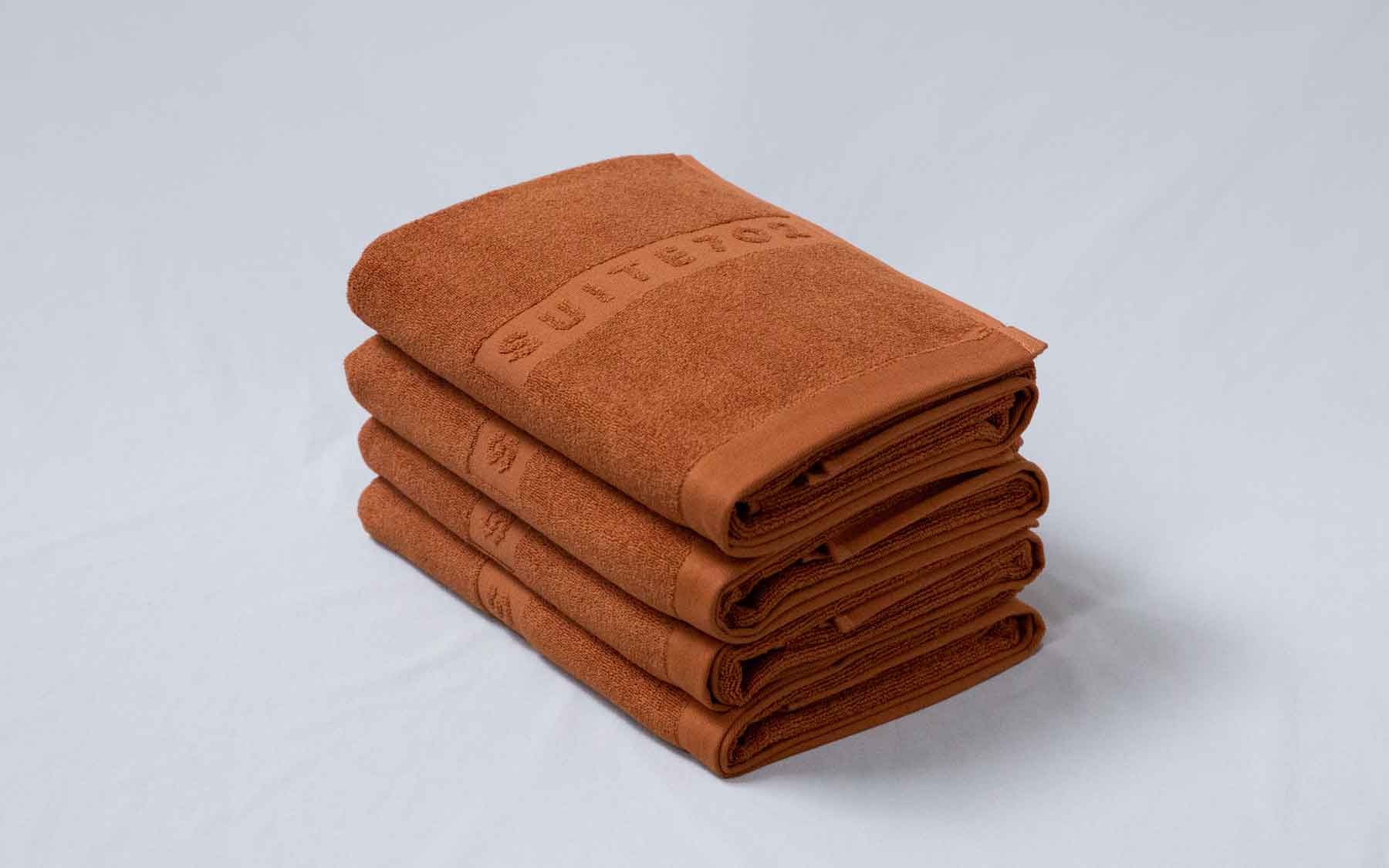 Aooo ロゴフェイスタオル オレンジ Aooo ロゴフェイスタオル オレンジ Aooo ロゴフェイスタオル